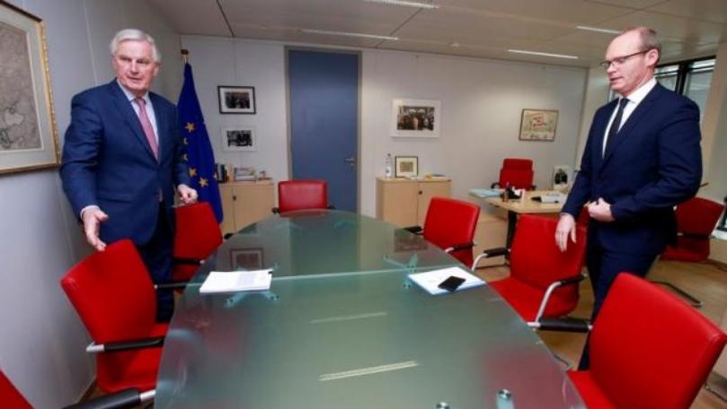 Ireland demands border assurance before Brexit transition deal