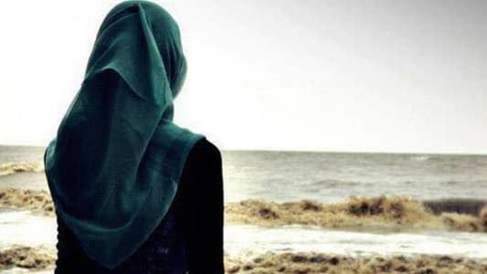 بالصورة: ماذا قال النجم العربي لابنته بعد ارتدائها الحجاب؟