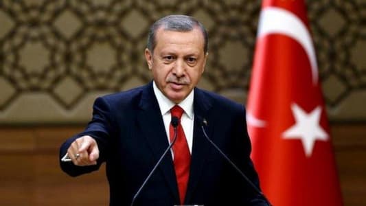 اردوغان يتعهد بتوسيع نطاق الهجوم التركي في سوريا 