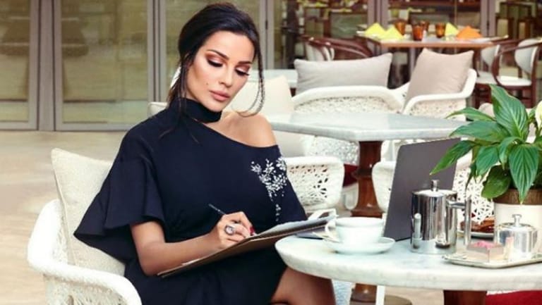 هكذا دافعت الفنانة العربية عن نادين نجيم