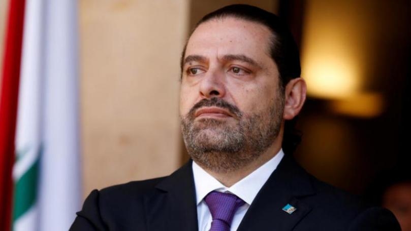 الحريري: نعمل على إعداد وإنشاء سياسة لدعم القطاعات الانتاجية والحكومة اللبنانية ممتنة للاتحاد الأوروبي والأمم المتحدة للدعوة لمؤتمر بروكسل 2 أيضاً