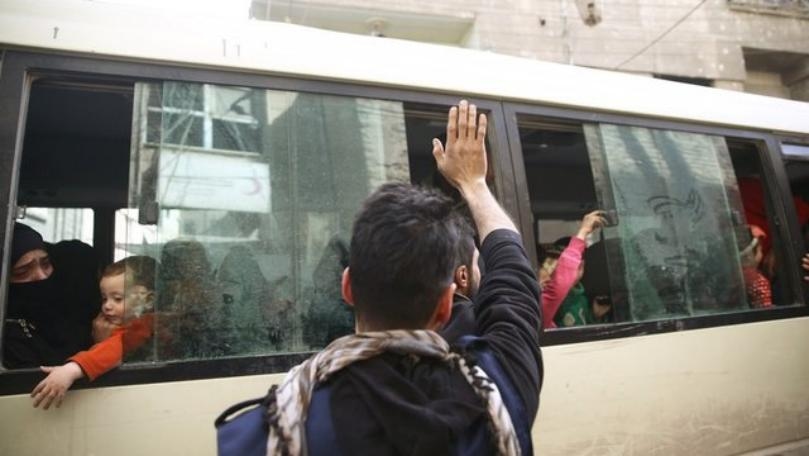 Syrian minister says some Ghouta rebels may accept deals soon
