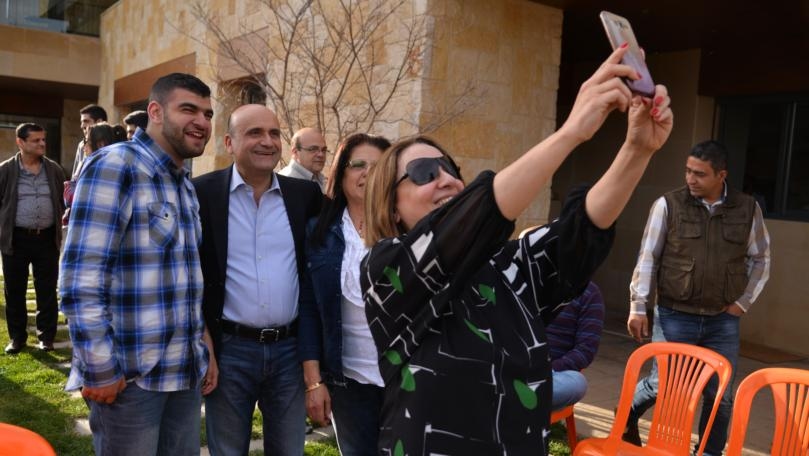 أبي رميا: "ياما سكرنا بيوت كثيرة كانت إقطاعية"