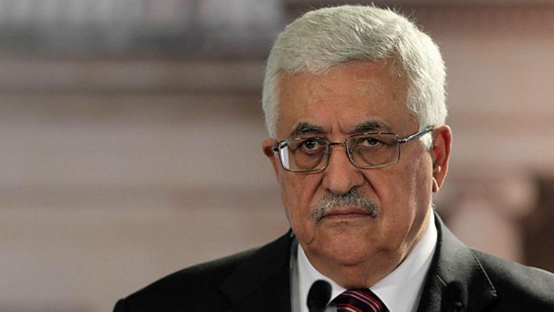 Palestinian President Attacks Hamas, Calls U.S. Ambassador 'Son of a Dog'