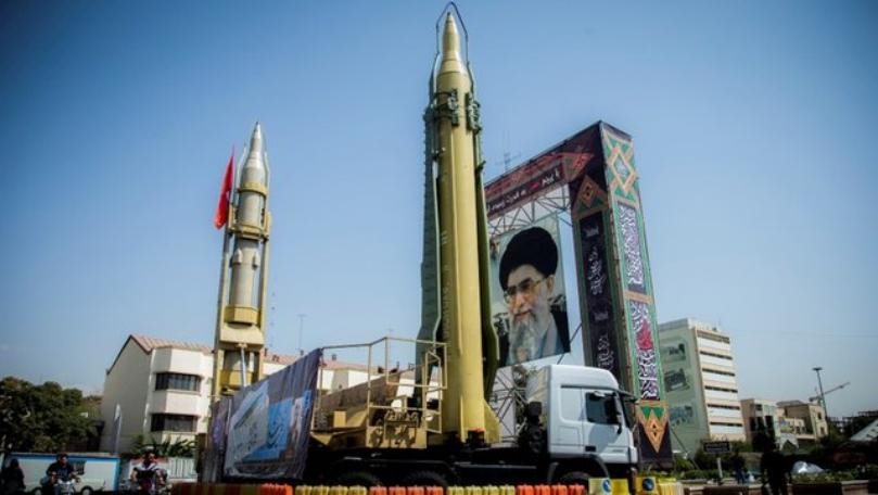 Iran denies Saudi allegations of harboring bin Laden's son