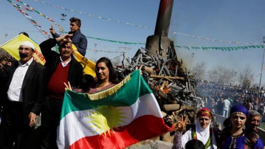 In Turkey's Kurdish heartland, anger over Syria war finds a stage