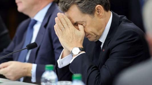 القضاء الفرنسي يضع الرئيس السابق ساركوزي رسميا قيد التحقيق بتهمة الفساد