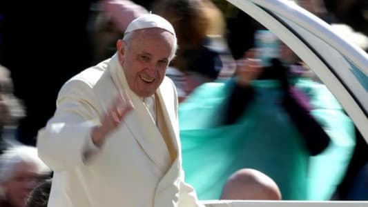Pope announces trip to Dublin August 25-26