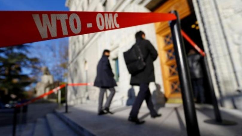 U.S. to sue China at WTO for alleged trade violations: WSJ