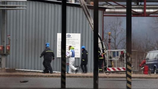 Six dead after blast at Czech refinery