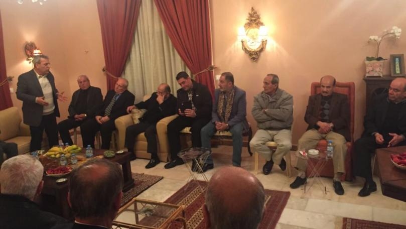 حميد: مقبلون على انتخابات نوعية في قانونها وظروفها