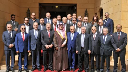 Bukhari says Lebanese-Saudi ties shall return to golden age
