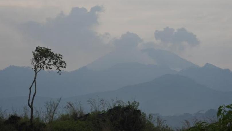 Toxic gases from Indonesian volcano send 30 to hospital