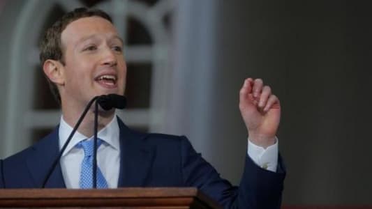 Zuckerberg apologizes for Facebook mistakes with user data, vows curbs