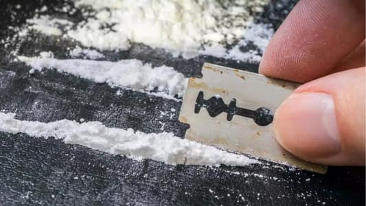 One in 10 People Have Traces of Cocaine or Heroin on Fingerprints