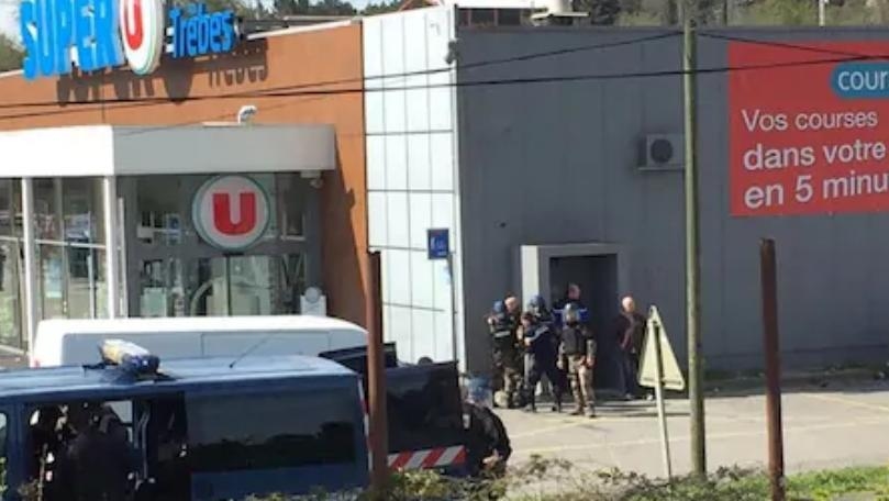 Three People Killed in French Supermarket Hostage-Taking