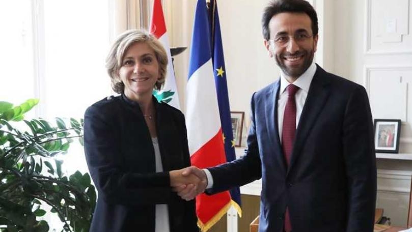 شبيب: مؤتمر سيدر مهمّ وللبنانيين بفرنسا دور ببناء مستقبل لبنان