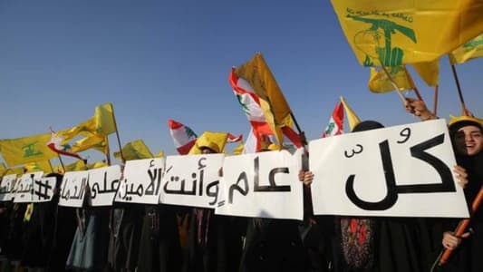 برنامج حزب الله الانتخابي.. خطوة لانتزاع تمثيل طائفته في "معادلة السلطة!"