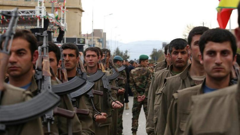 Kurdish guerrillas 'withdrawing' in northern Iraq after Turkish threat