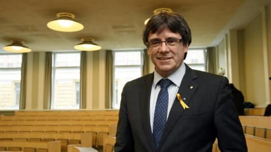 Former Catalan leader facing arrest in Finland