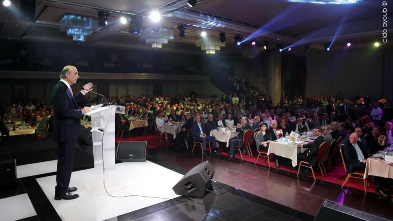 جعجع: لائحتنا في جبيل كسروان نظيفة 