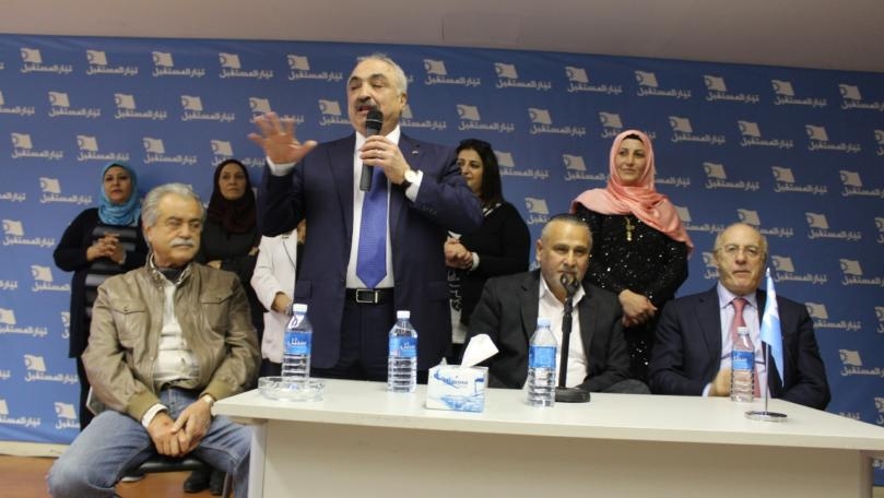 خوري يعد بالعمل على أساس الخطة التوظيفية 