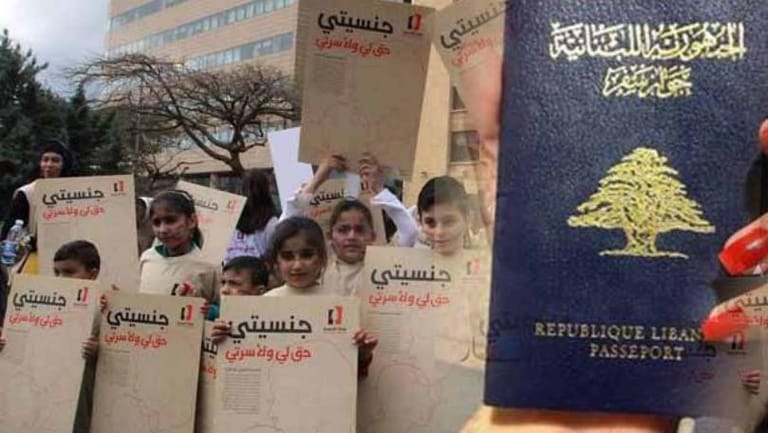 غضب عارم.. مشروع باسيل عن الجنسيّة يثير الجدل