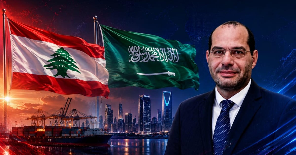 مراد يشكر السعودية وولي العهد: عودة الصادرات اللبنانية بارقة