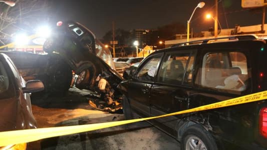 Suspected Drunk Driver Smashes Into 11 Parked Cars in Auto Sales Lot