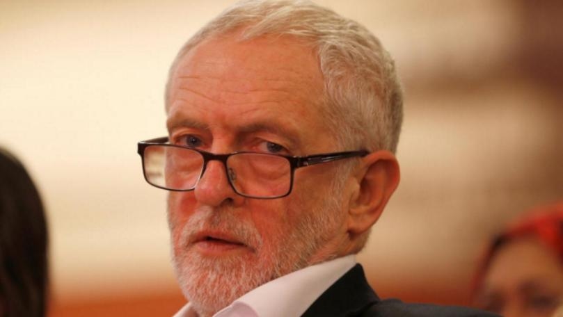 British Jews protest against Labour's Corbyn over anti-Semitism