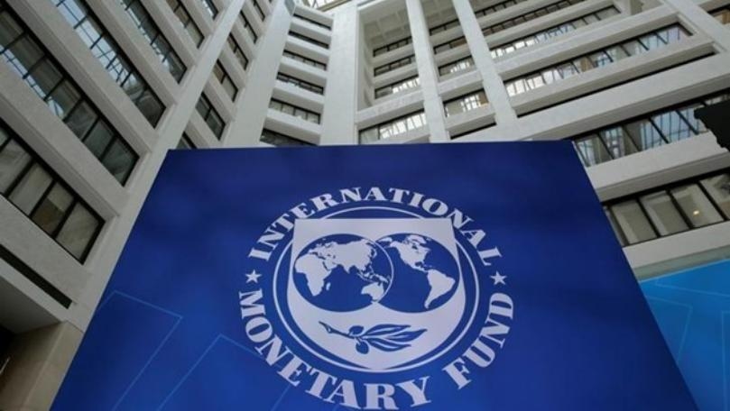 IMF head tells euro zone time right to set up rainy day fund