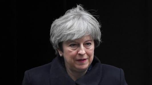 Reuters: British PM May says found great solidarity from partners in EU, America, NATO and beyond after Salisbury attack