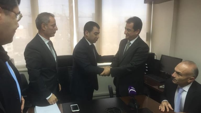 أبي خليل: نواجه صعوبات كثيرة في قطاع المياه