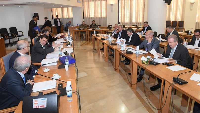 Finance Committee concludes 2018 budget bill study