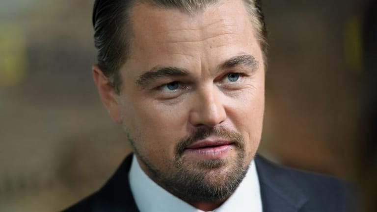 هل سيؤديّ ليوناردو دي كابريو دور لينين؟