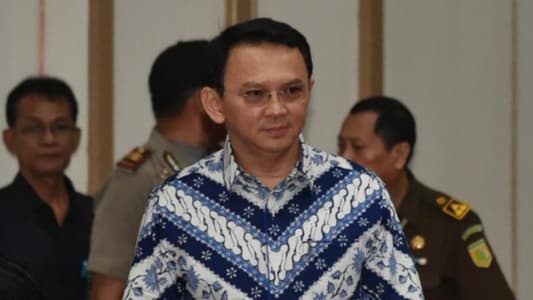 Ex-governor of Jakarta to stay in jail as Indonesia court rejects appeal