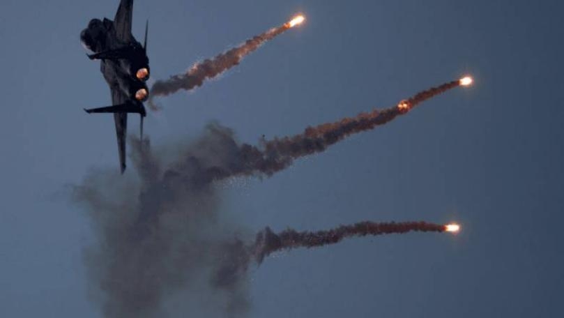  اسرائيل تقصف مواقع "حماس" في غزة