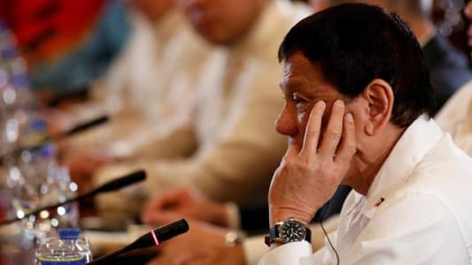 Drug lords use rights groups as 'tools' to discredit Philippine leader: spokesman