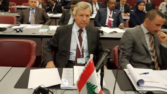 لبنان شارك في اجتماعات الاتحاد البرلماني الدولي