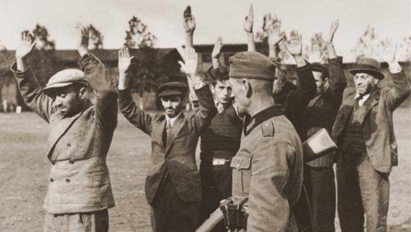 Horrors of Nazi-Occupied Poland Revealed in Newly Discovered Journal