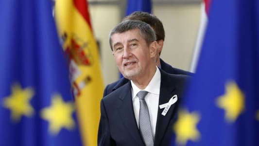 Czech cabinet backs referendum bill safeguarding against Czexit