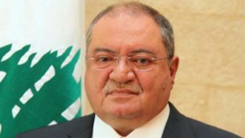 غصن: وعدنا لأهل الوفاء هو التعاون لخير البلاد ومصلحة شعبها ومستقبل شبابها