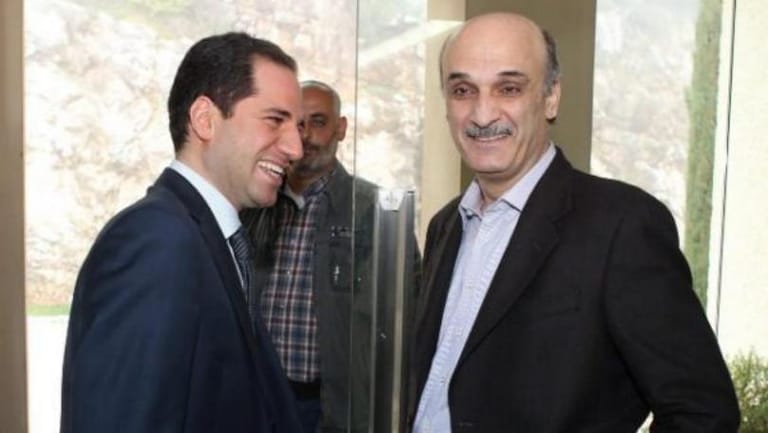 بين سمير وسامي... لقاء قبل الإنتخابات أو بعدها؟