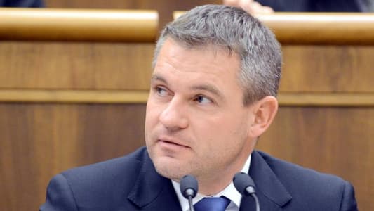 البرلمان السلوفاكي يصادق على حكومة بيليغريني      