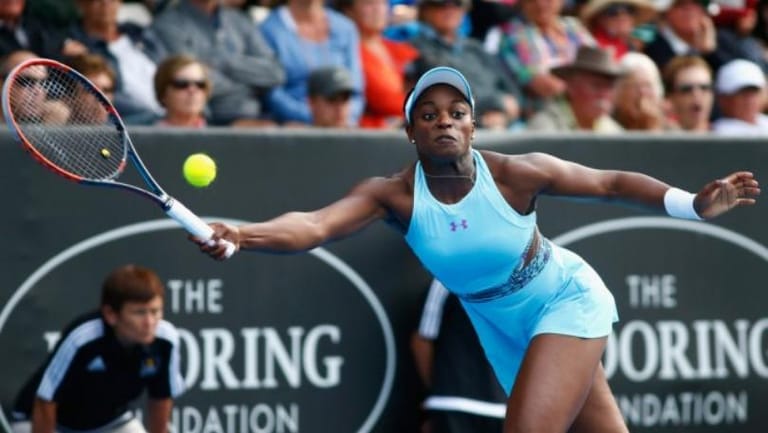 ساعة كانت كفيلة لتحقق ستيفنز الفوز على كيربر 