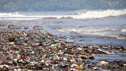 Plastic Pollution in Sea Set to Treble in a Decade