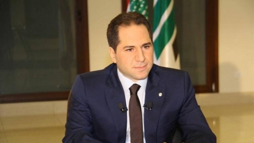 الجميل: رئيس الجمهورية لم ينكر كلام البطريرك عن اننا مفلسون وهذا يعني أننا الى مزيد من العجز والدين لأن هذا عبارة عن كرة ثلج تكبر عاما بعد عام وستنفجر بوجهنا