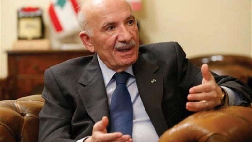الحسيني لم يكن مرشحاً على اللوائح المدعومة من "الوطني الحر"