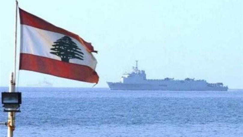 الجيش: زورق اسرائيلي خرق المياه الإقليمية 