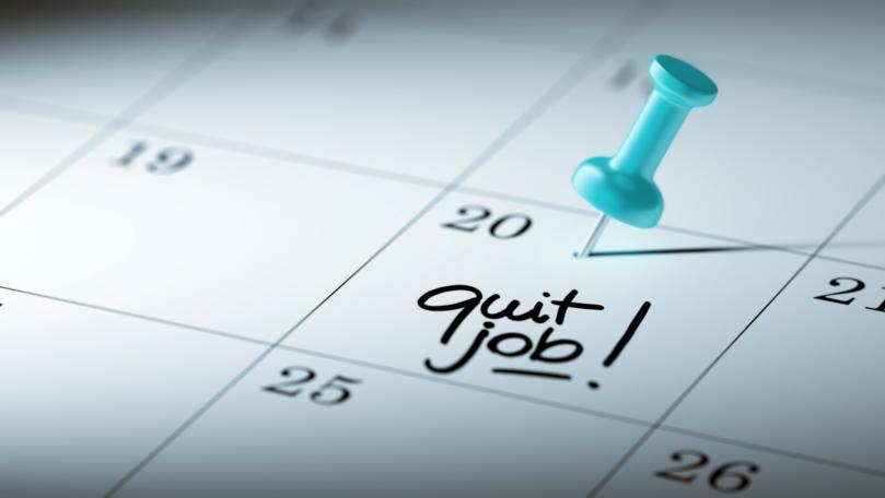 Why Most People Quit Their Jobs